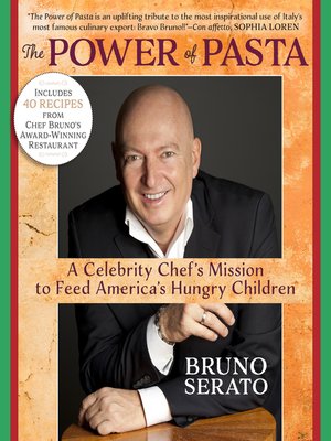 cover image of The Power of Pasta
